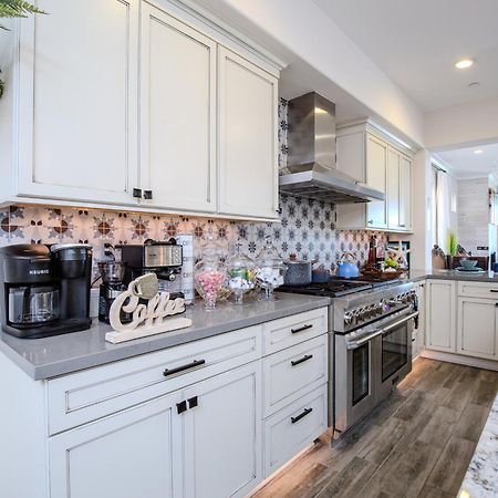 New Luxurious Beach Home Huntington Beach Esterno foto