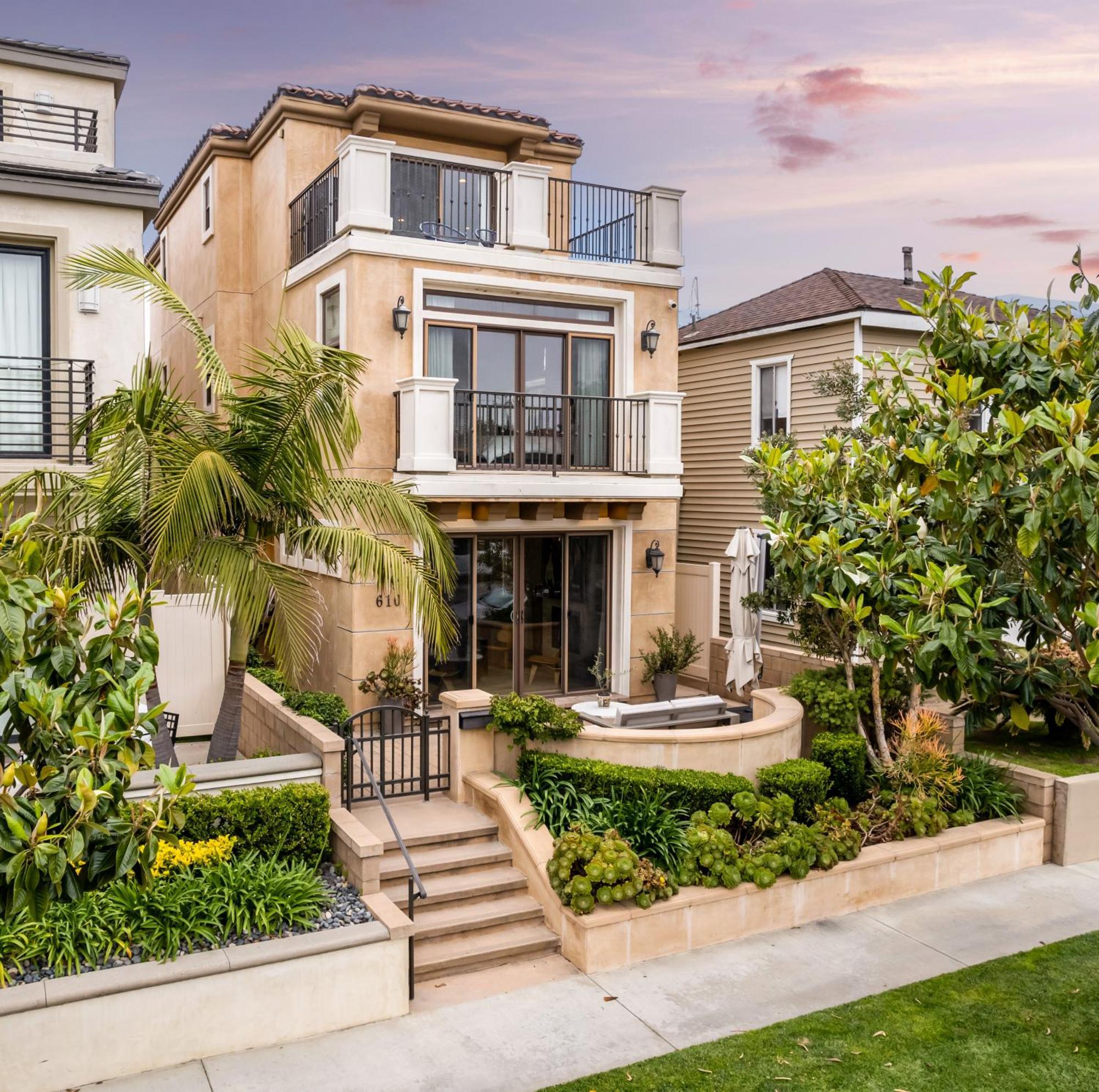 New Luxurious Beach Home Huntington Beach Esterno foto