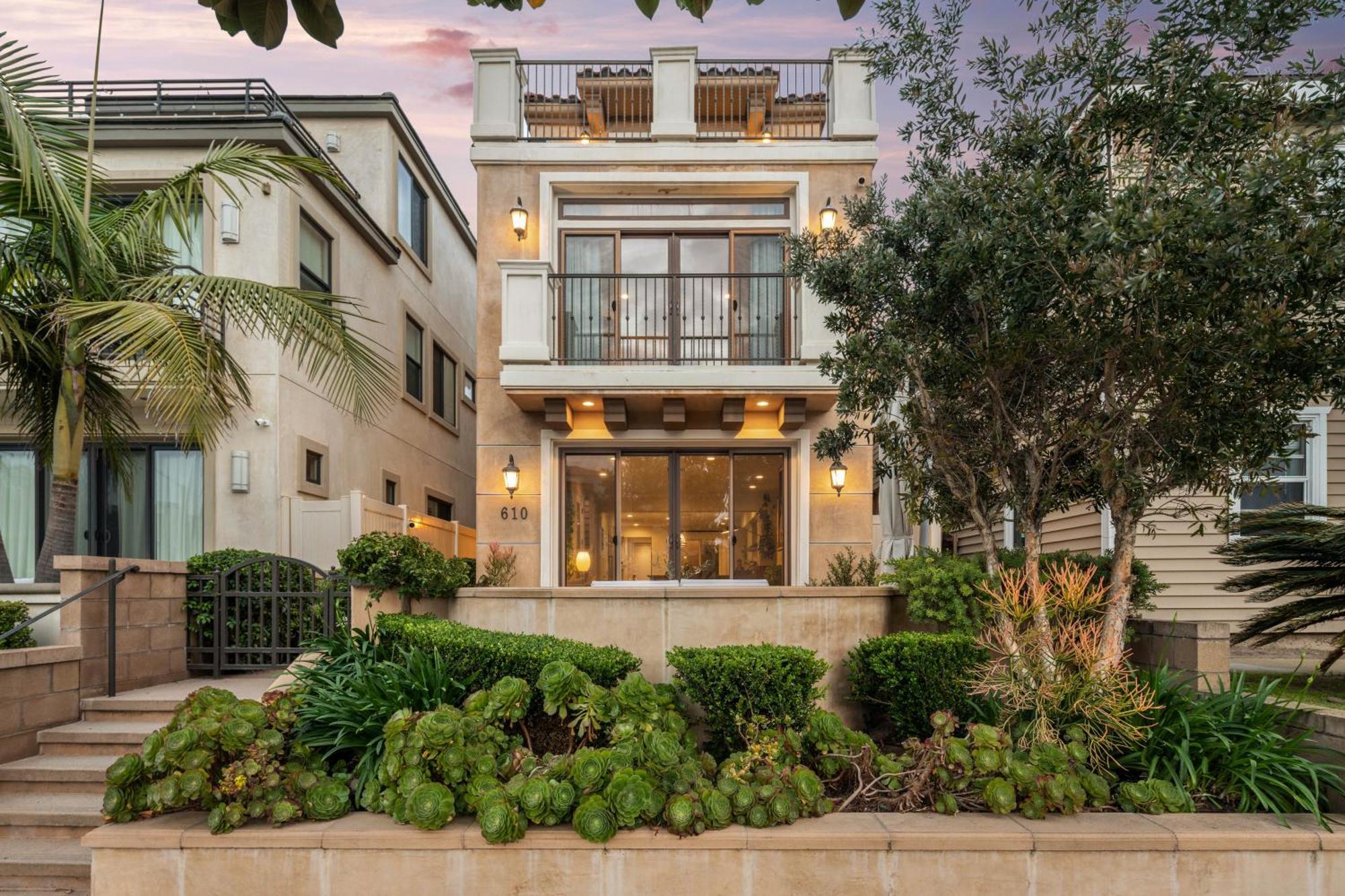 New Luxurious Beach Home Huntington Beach Esterno foto