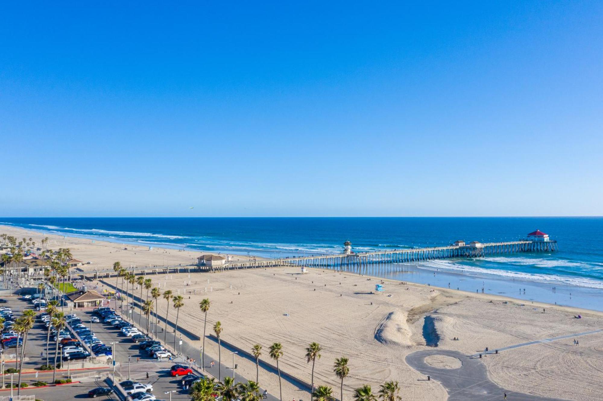New Luxurious Beach Home Huntington Beach Esterno foto