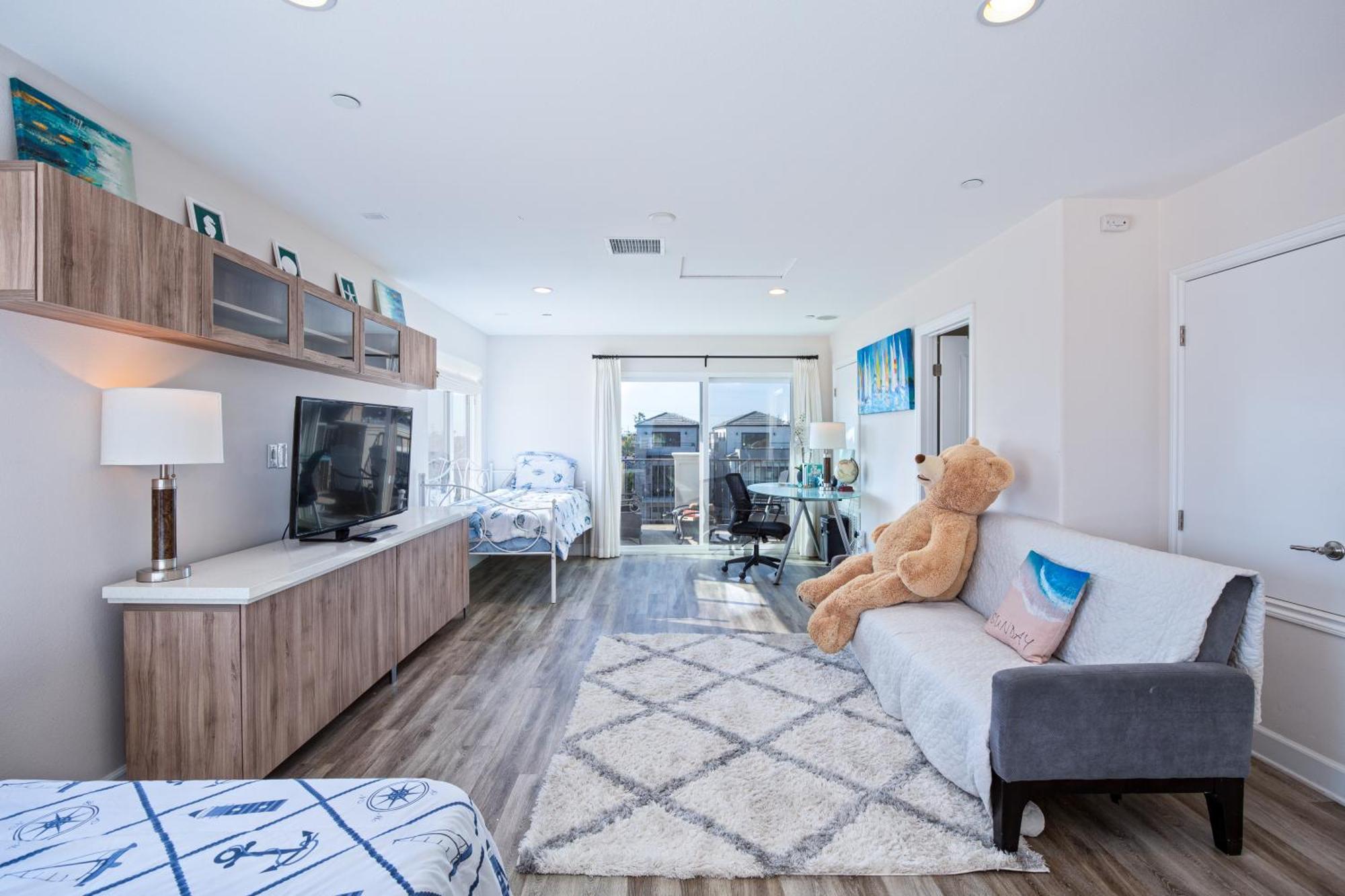 New Luxurious Beach Home Huntington Beach Esterno foto