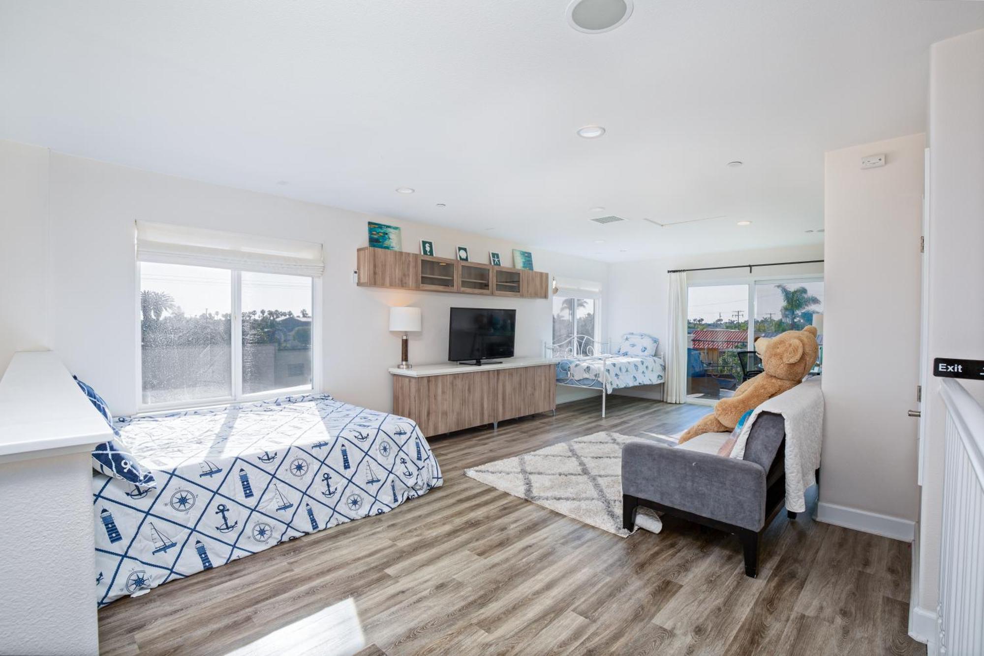 New Luxurious Beach Home Huntington Beach Esterno foto