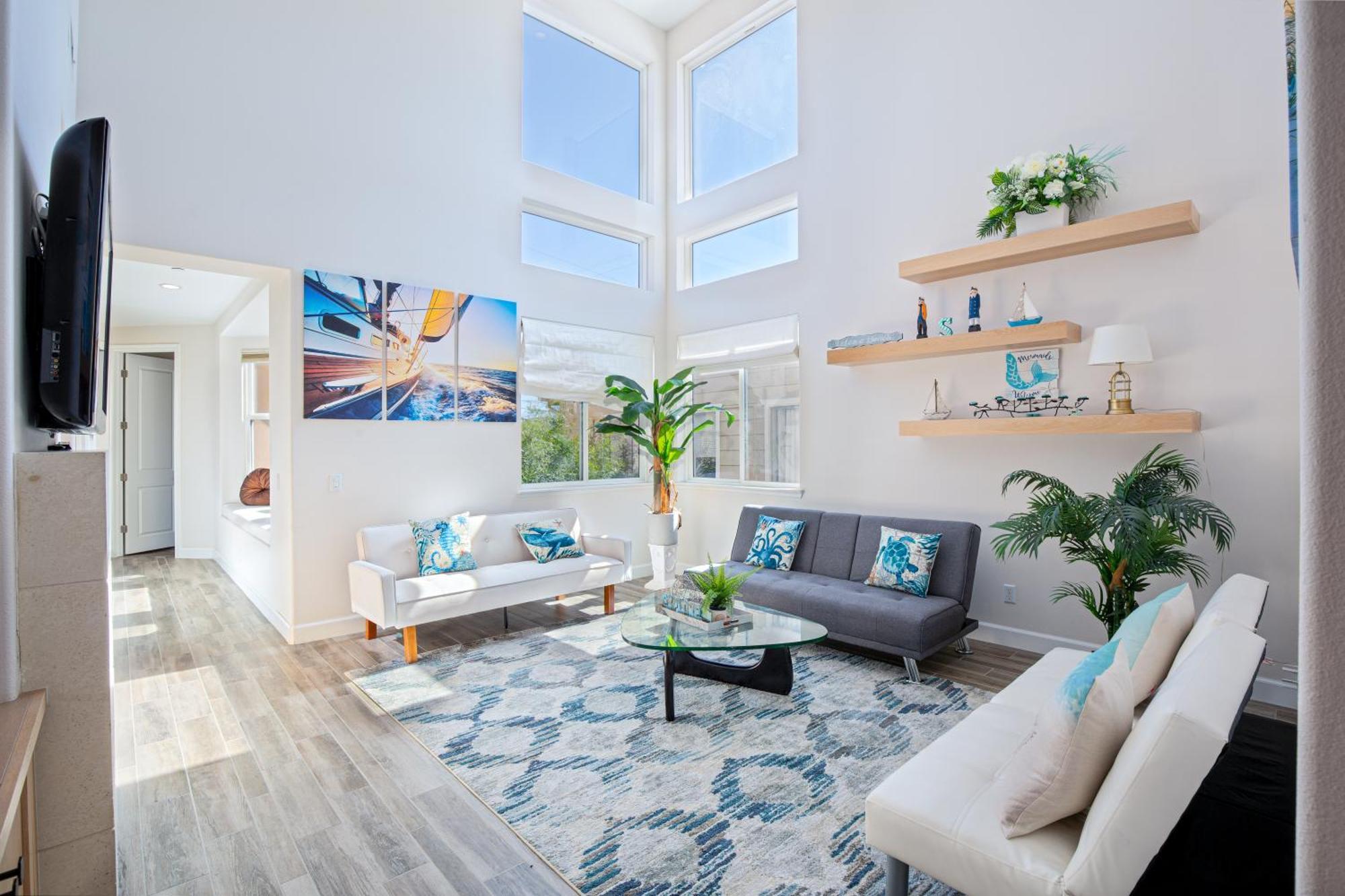 New Luxurious Beach Home Huntington Beach Esterno foto
