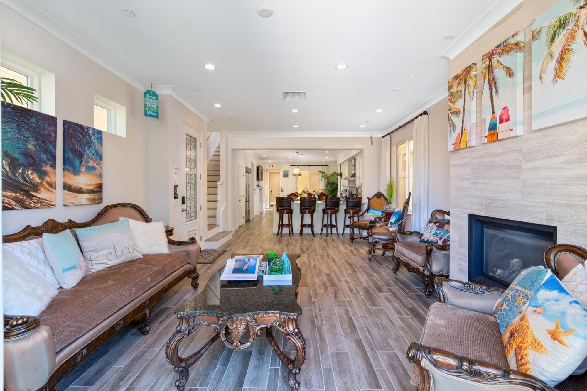 New Luxurious Beach Home Huntington Beach Esterno foto