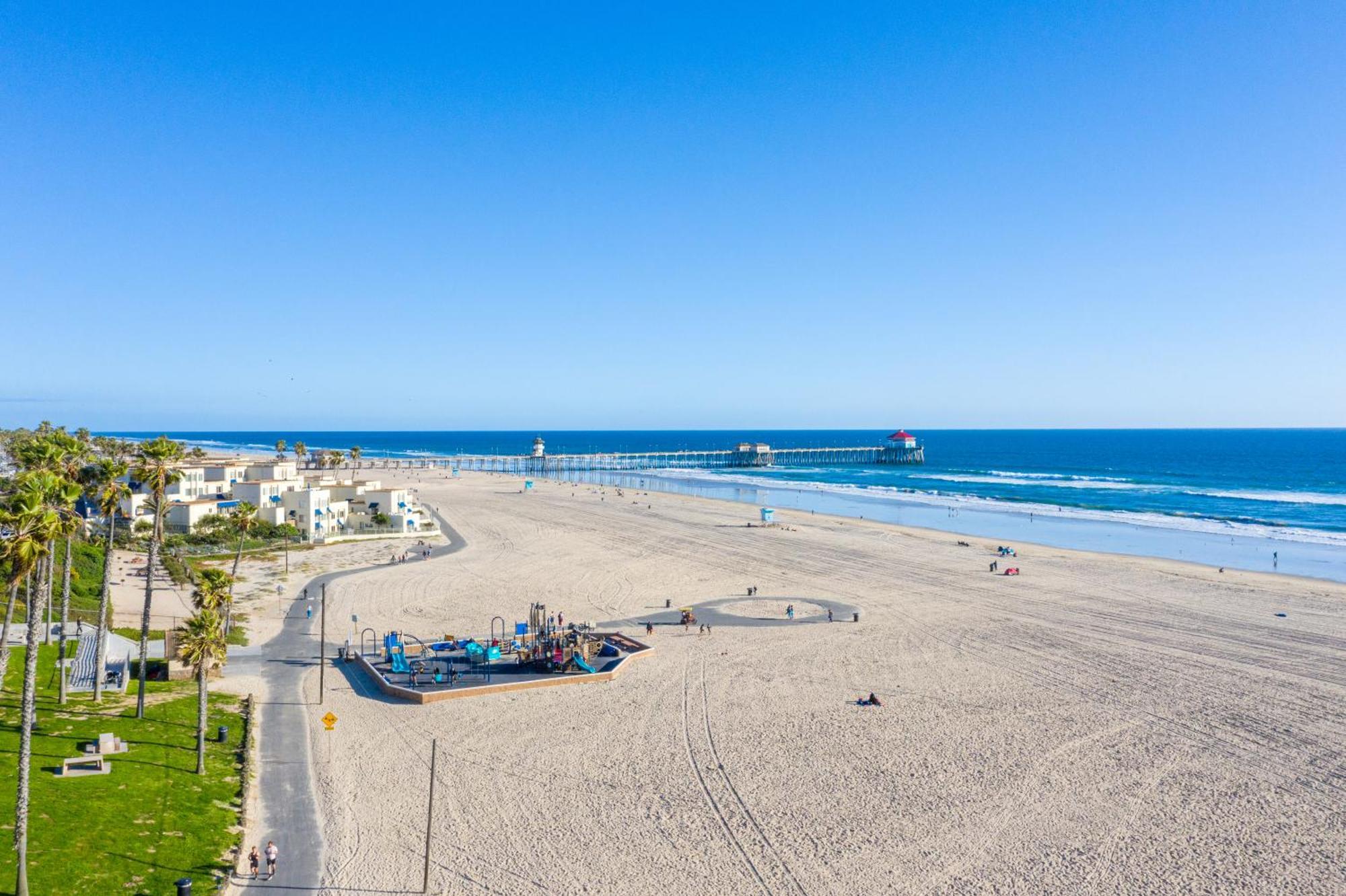 New Luxurious Beach Home Huntington Beach Esterno foto