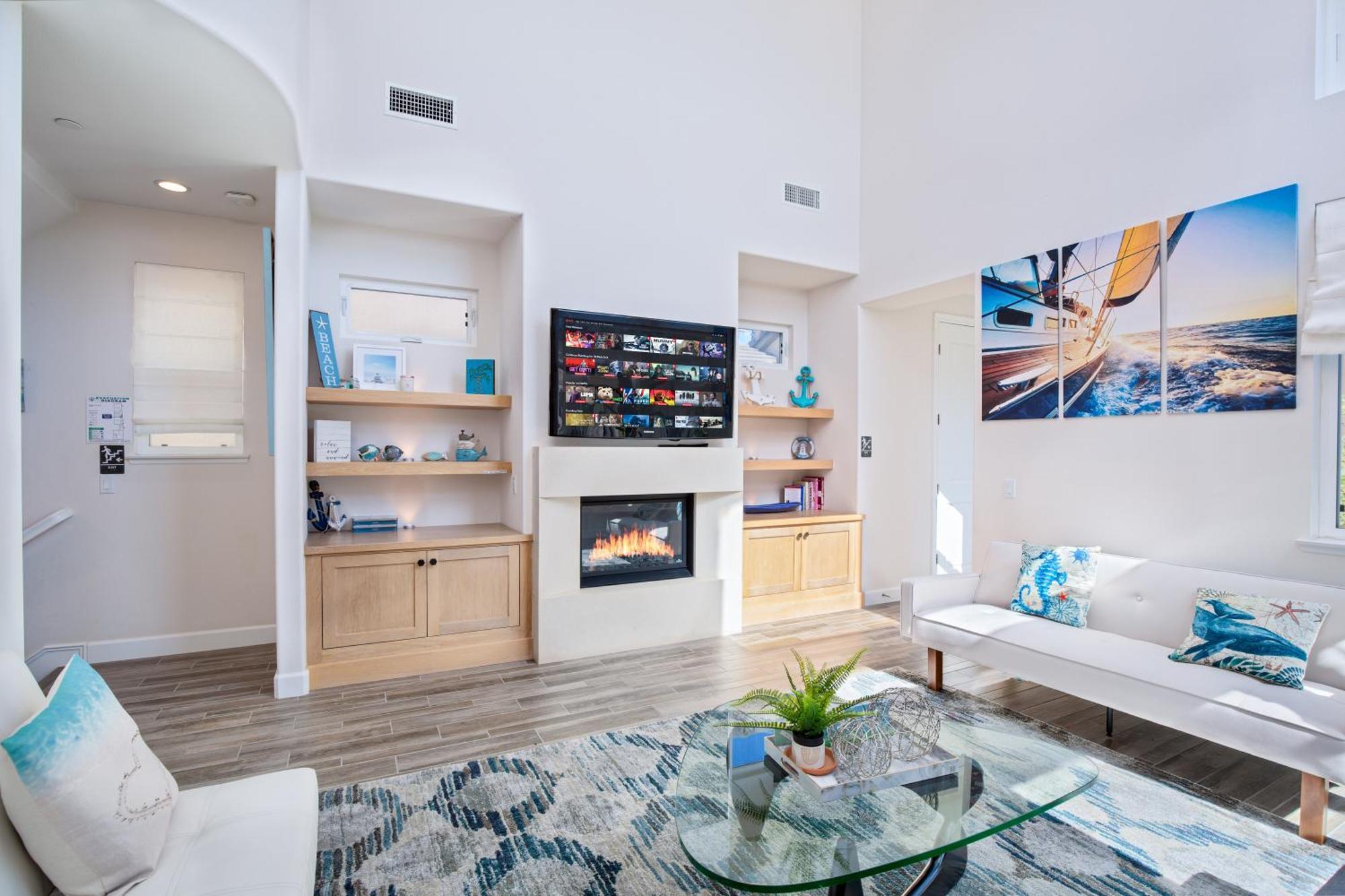 New Luxurious Beach Home Huntington Beach Esterno foto