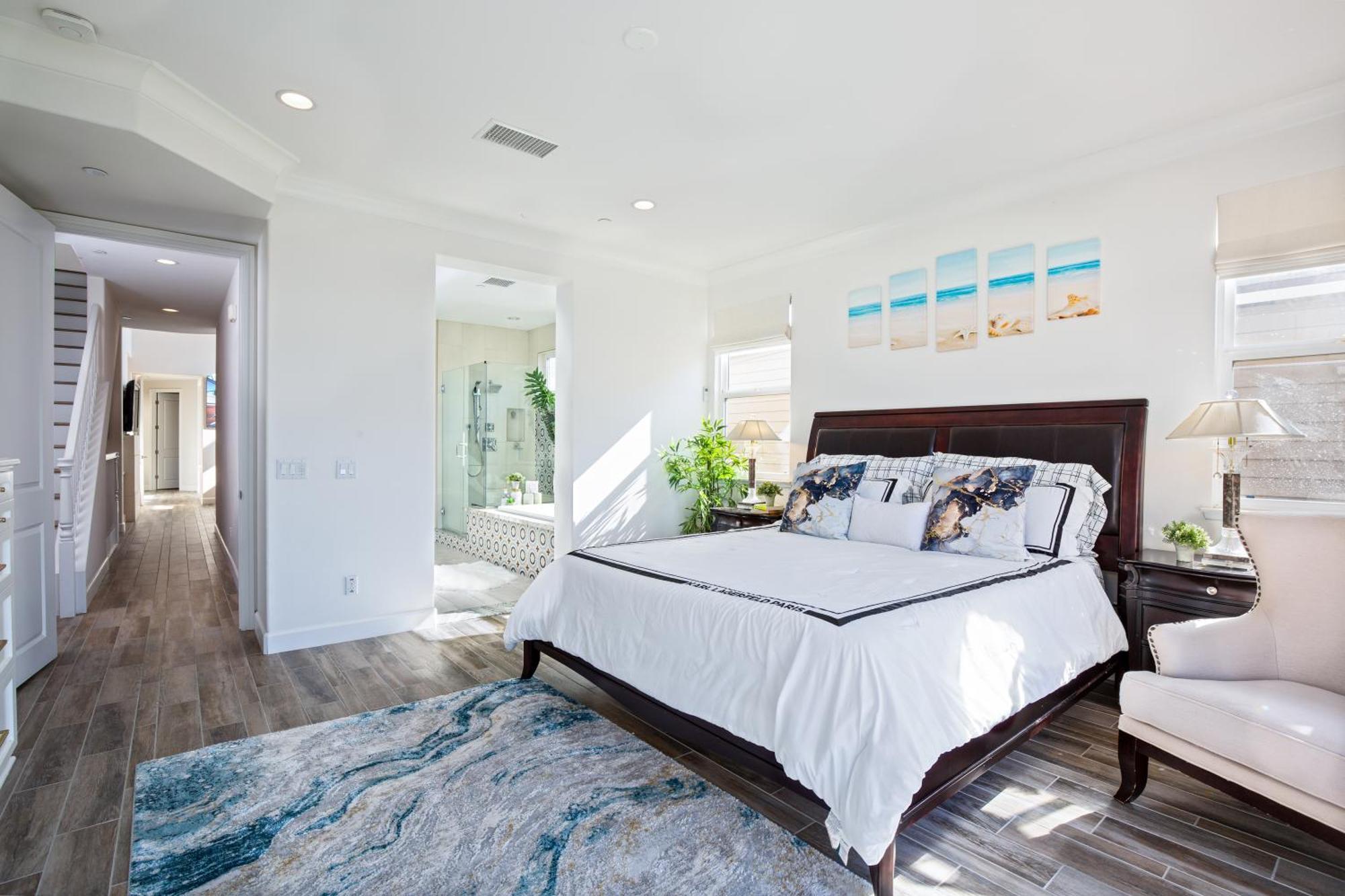 New Luxurious Beach Home Huntington Beach Esterno foto