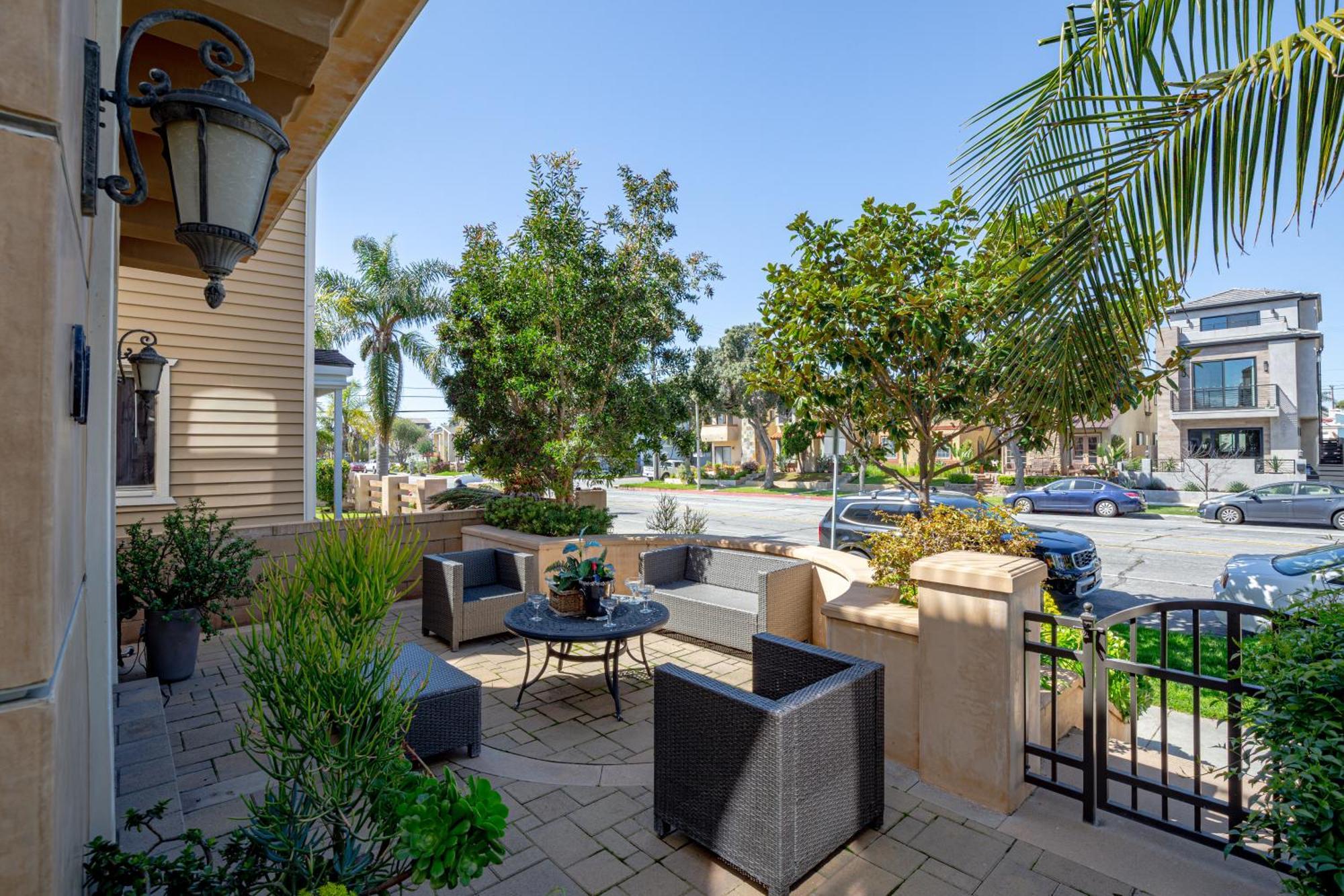 New Luxurious Beach Home Huntington Beach Esterno foto