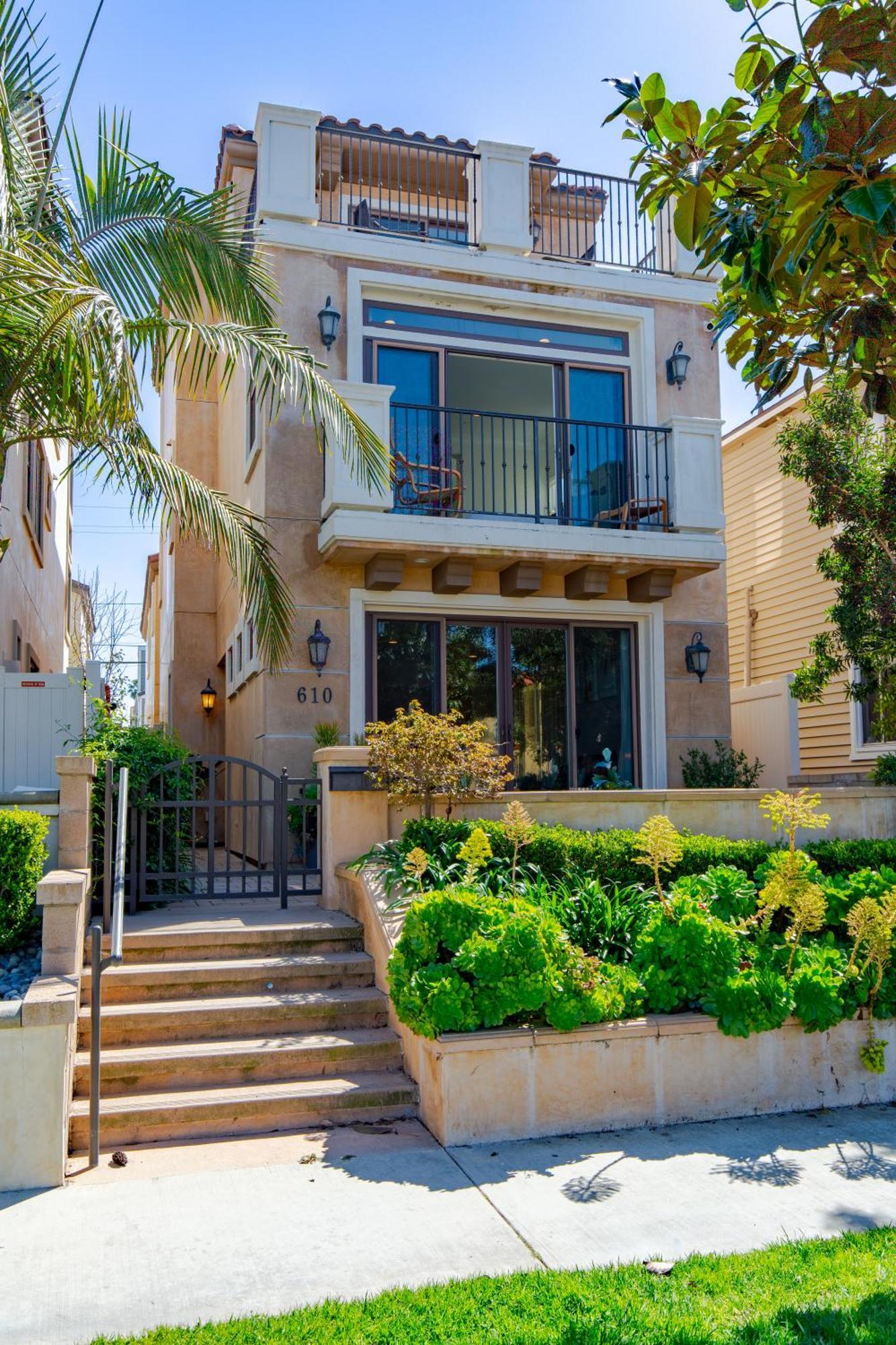 New Luxurious Beach Home Huntington Beach Esterno foto