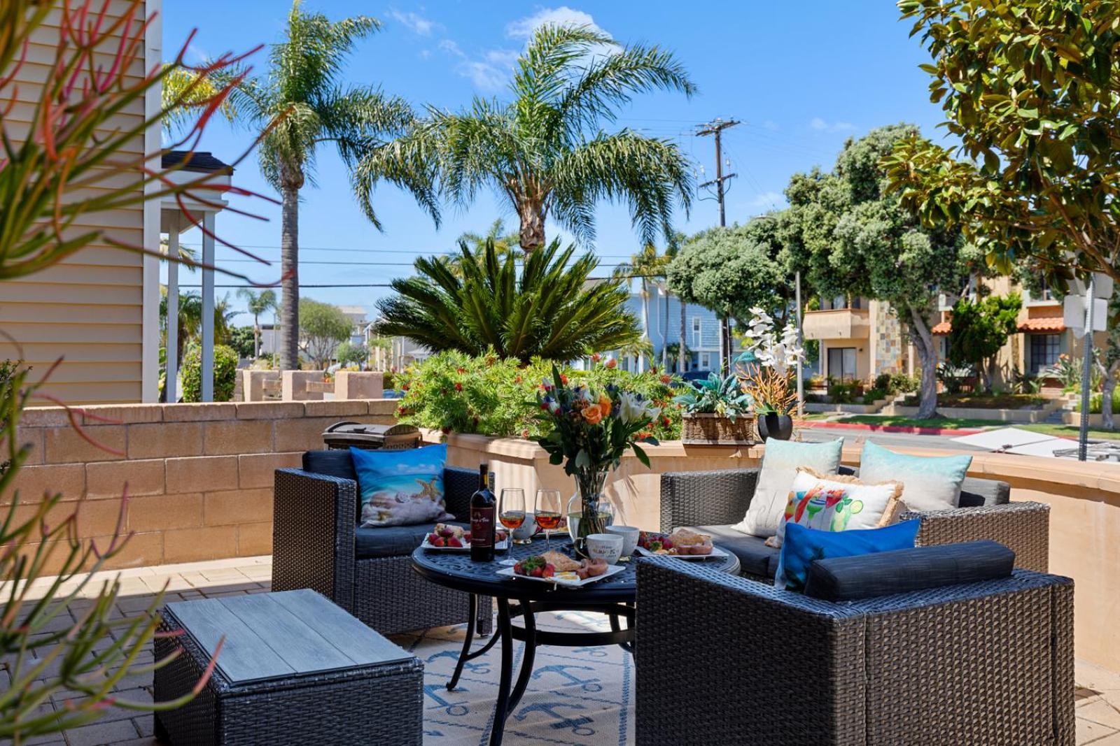 New Luxurious Beach Home Huntington Beach Esterno foto